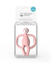 Load image into Gallery viewer, Matchstick Monkey Animal Teether