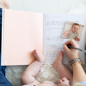 Pearhead  Babybook