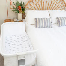 Load image into Gallery viewer, Living Textiles 2-pk Jersey Fitted Sheets