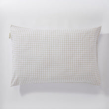 Load image into Gallery viewer, Living Textiles Jersey Port-a-Cot Fitted Sheet & Pillowcase