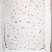 Load image into Gallery viewer, Living Textiles 2-pk Jersey Fitted Sheets