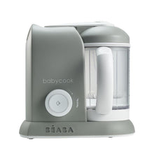 Load image into Gallery viewer, Beaba Babycook Solo Baby Food Processor PLUS Bonus Multiportions Silicone Freeze Tray
