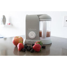 Load image into Gallery viewer, Beaba Babycook Solo Baby Food Processor PLUS Bonus Multiportions Silicone Freeze Tray