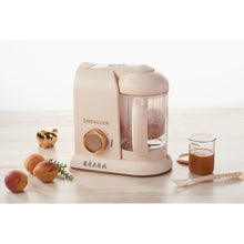 Load image into Gallery viewer, Beaba Babycook Solo Baby Food Processor PLUS Bonus Multiportions Silicone Freeze Tray