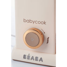Load image into Gallery viewer, Beaba Babycook Solo Baby Food Processor PLUS Bonus Multiportions Silicone Freeze Tray