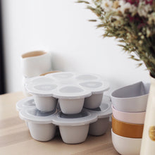 Load image into Gallery viewer, Beaba Multiportions Silicone Freeze Tray 6 x 150ml