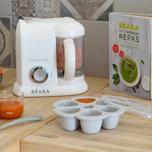 Load image into Gallery viewer, Beaba Multiportions Silicone Freeze Tray 6 x 90ml