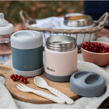 Load image into Gallery viewer, Beaba Stainless Steel Isothermal Portion 300ml