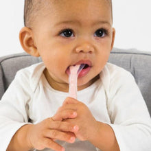 Load image into Gallery viewer, Beaba 1st Age Silicone Spoons - 4 Pack