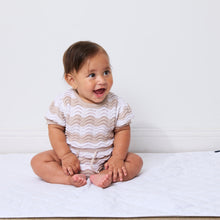 Load image into Gallery viewer, Living Textiles Smart-Dri Waterproof Mattress Pad