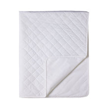 Load image into Gallery viewer, Living Textiles Smart-Dri Waterproof Mattress Pad
