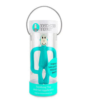 Load image into Gallery viewer, Matchstick Monkey Teething Toy & Gel Applicator