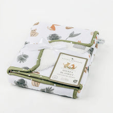 Load image into Gallery viewer, Living Textiles Jersey Sherpa Blanket
