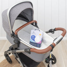 Load image into Gallery viewer, Living Textiles Smart-Dri Waterproof Fitted Mattress Protector