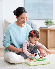 Load image into Gallery viewer, Skip Hop Farmstand let the beet drop DJ set