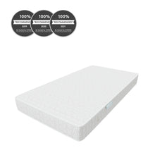 Load image into Gallery viewer, BabyRest Deluxe Innerspring Cot Mattress