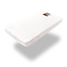 Load image into Gallery viewer, BabyRest Deluxe Innerspring Cot Mattress