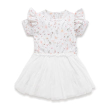 Load image into Gallery viewer, Aster & Oak Secret Garden Tutu Dress