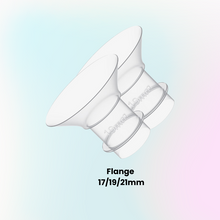 Load image into Gallery viewer, Bubka Silicone Flanges