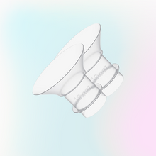Load image into Gallery viewer, Bubka Silicone Flanges