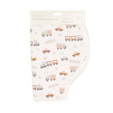 Load image into Gallery viewer, All4Ella Organic cotton musln burp cloth