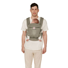 Load image into Gallery viewer, Ergobaby Omni Deluxe All-in-One Mesh Baby Carrier