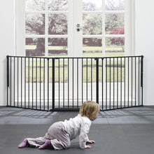 Load image into Gallery viewer, BabyDan Flex Configure System - Large White