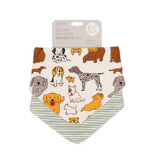 Load image into Gallery viewer, All4Ella Bandana Bibs 2pk