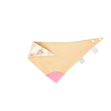 Load image into Gallery viewer, All4Ella Reversible Silicone Teether Bib
