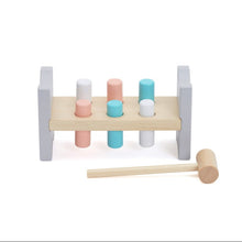 Load image into Gallery viewer, Bubble Wooden Hammer Bench