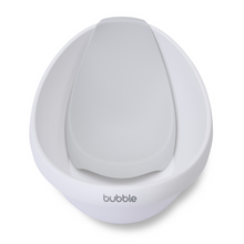 Load image into Gallery viewer, Bubble Cuddle Baby Bath with Newborn Support Insert