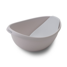 Load image into Gallery viewer, Bubble Cuddle Baby Bath with Newborn Support Insert