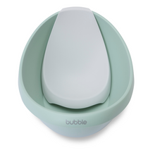 Load image into Gallery viewer, Bubble Cuddle Baby Bath with Newborn Support Insert