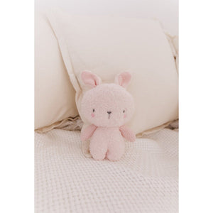 Bubble Lily the Bunny Knitted Plush Toy