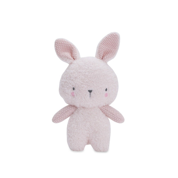 Bubble Lily the Bunny Knitted Plush Toy