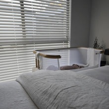Load image into Gallery viewer, BabyRest Alfie Bedside Bassinet
