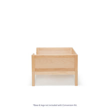 Load image into Gallery viewer, BabyRest Amara Junior Bed Conversion Kit - Beech