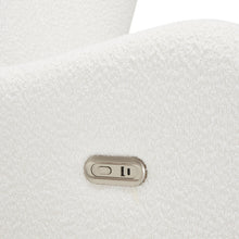 Load image into Gallery viewer, BabyRest Celeste Electric Nursery Chair