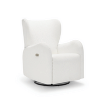 Load image into Gallery viewer, BabyRest Celeste Electric Nursery Chair