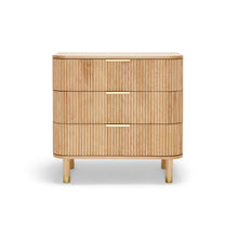 Load image into Gallery viewer, BabyRest JUNO Chest - 3 Drawer