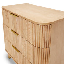 Load image into Gallery viewer, BabyRest JUNO Chest - 3 Drawer