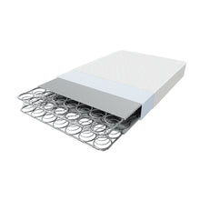 Load image into Gallery viewer, BabyRest Deluxe Innerspring Cot Mattress