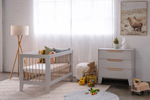 Load image into Gallery viewer, BabyRest Hague Cot and BabyRest Comficore Mattress