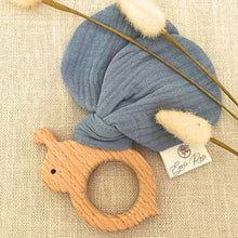 Load image into Gallery viewer, Eyvie Rose Butterfly Teether