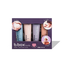 Load image into Gallery viewer, BBox Body Bath + Skincare Minis