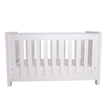 Load image into Gallery viewer, Love N Care BORDEAUX Cot & Chest Package - White