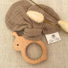 Load image into Gallery viewer, Eyvie Rose Butterfly Teether