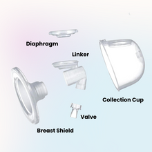 Load image into Gallery viewer, Bubka Pro 2 Double Breast Pump