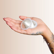 Load image into Gallery viewer, Bubka Silver Nipple Soothers