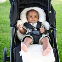 Load image into Gallery viewer, Bumbleride Organic Cotton Infant Insert